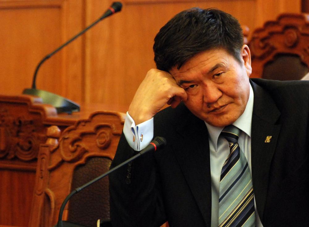 Ц.Нямдорж: Худалдаа хөгжлийн банкнаас долоон дор Засгийн газартай байсан юм байна