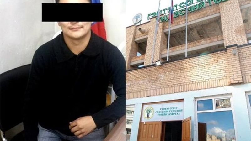 Б.Ханбаатарт 9 жилийн чанга дэглэмтэй ял оноов