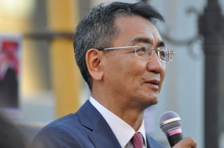 Ц.Мөнх-Оргил: АТГ-ын алба хаагчид надаас уучлалт гуйж, тайлбар хийсэн