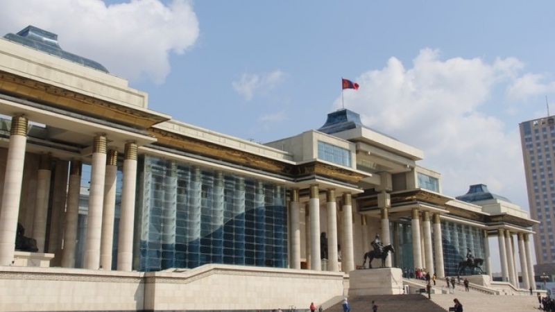 Гурван яамны ТНБД нар томилогдлоо