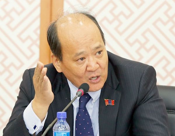 Д.Баттулгыг АН-ын сонгуулийн менежерээр томилов