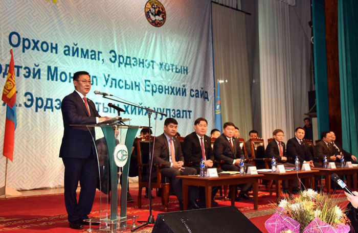 Ж.Эрдэнэбат: “Эрдэнэт” үйлдвэр хэвийн ажиллана