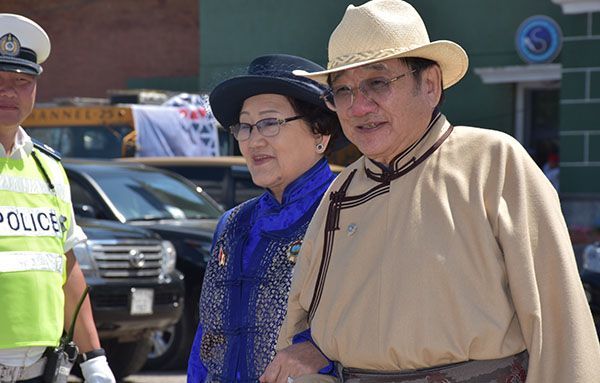 “Титэм үг” айлдах бус тайлан тавих учиртай ТУЗ-ийн гишүүд