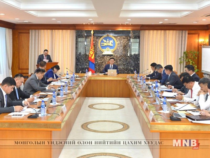 Өнөөдөр ТНБ-ийн дарга нарыг томилж магадгүй