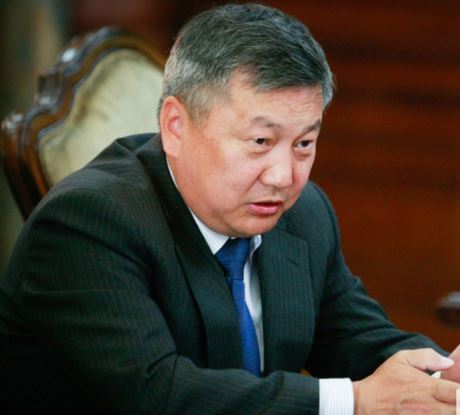 З.Энхболд: ”Эрдэнэт”-ийн 49 хувь ҮАБЗ-өөр хэлэлцэгдээгүй