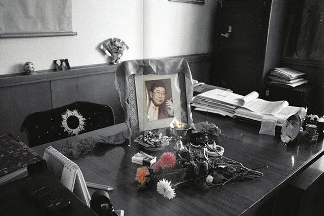 Зүүний үзүүрийг талийгаач Ш.Отгонбилэг рүү чиглүүлсэн үү?