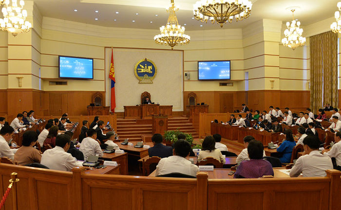 Чуулган: Ирэх долоо хоногт хэлэлцэх асуудлууд