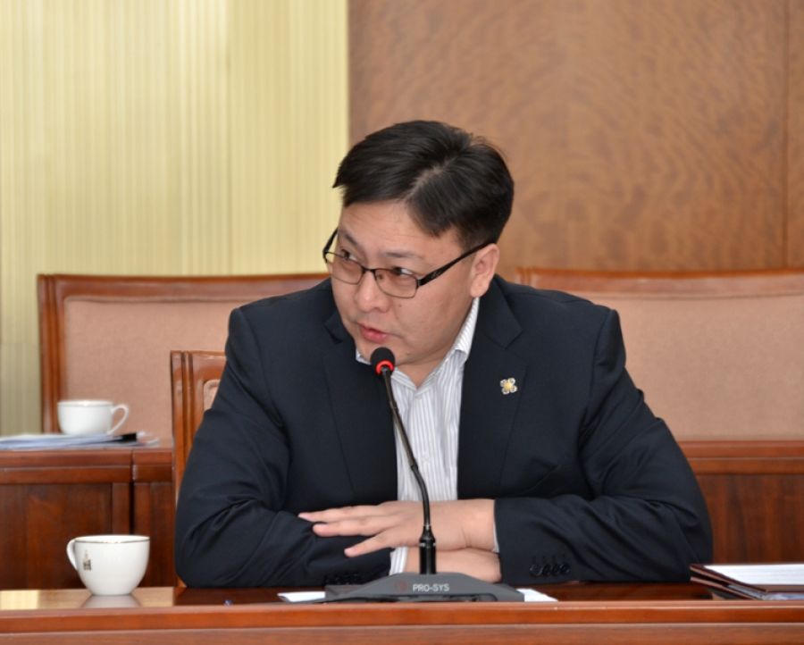 Ж.Батзандан Р.Амаржаргалыг Ерөнхийлөгчийн сонгуульд өрсөлдүүлнэ гэв