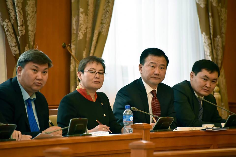 Авлигатай тэмцэх үндэсний хөтөлбөр батлагдлаа