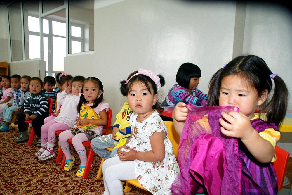 Хүүхэд харах үйлчилгээнд МУУ дүн тавьжээ