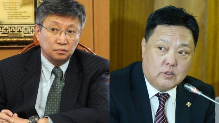 Элчин сайдуудыг дэмжлээ 