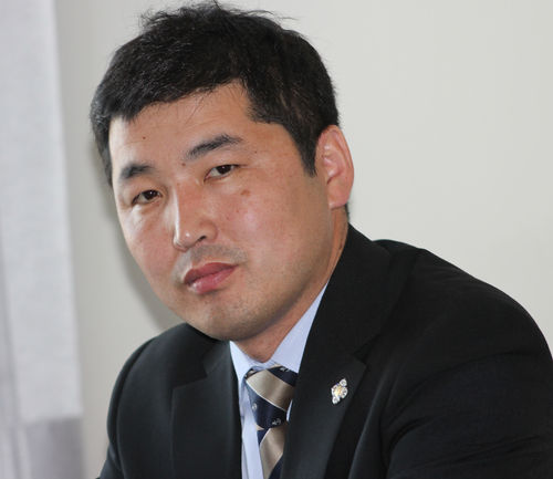 О.Баасанхүү: Яахаараа Г.Алтан Эрдэнэтийн дарга болно гэдэг юм бэ?