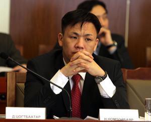 Н.Номтойбаяр: Вальютийн өсөлтийг банкууд хуйвалдсан байж магадгүй 