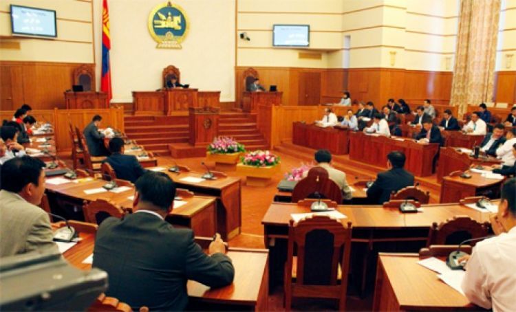 2018-2019 оны төсвийн төсөөллийн тухай хуулийн төслийг хэлэлцэж баталлаа