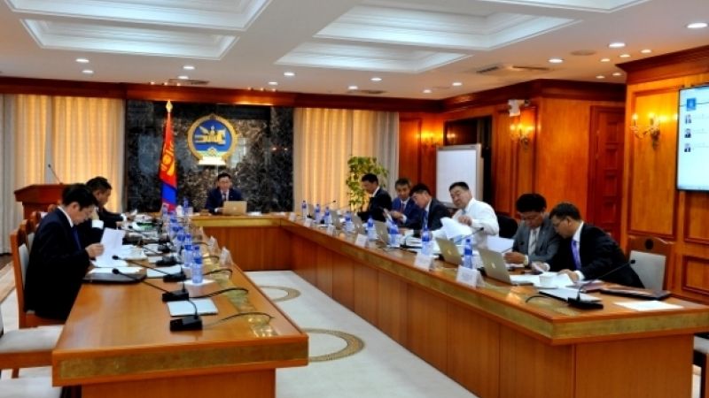 ЗГ-ын хуралдаанаар ”Эрдэнэт” үйлдвэрийн захирлыг томилох асуудлыг хэлэлцэх үү