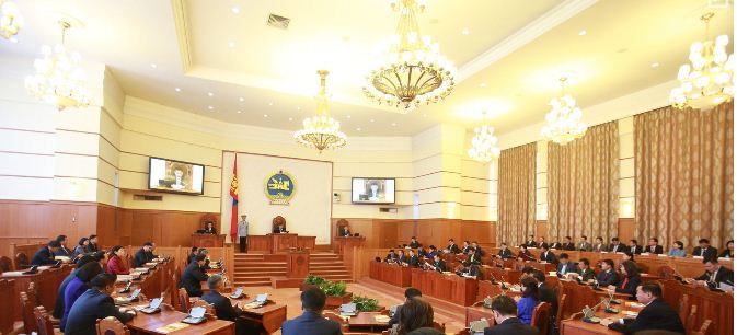 2017 оны улсын төсвийг баталлаа