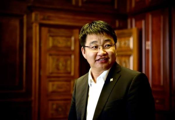 Ж.Батсуурь Сүхбаатар аймгийн Засаг дарга боллоо