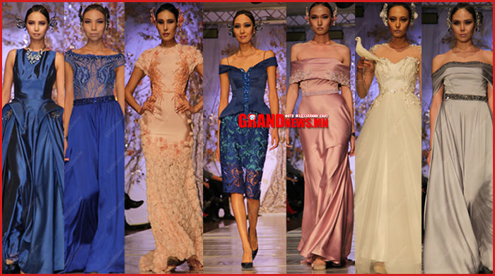 O Couture High fashion show 2017 /фото/