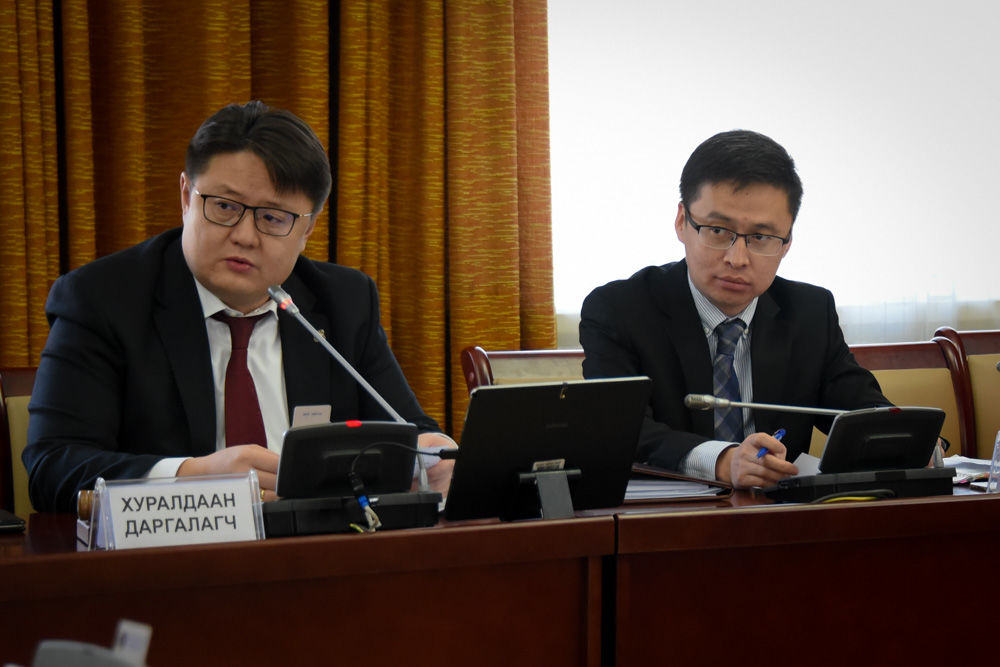 Дөрвөн байнгын хороо хуралдлаа