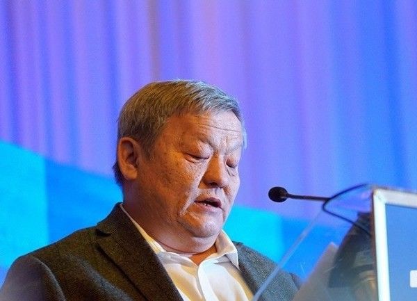 Баабар: Намайг намаас хөөчихсөн