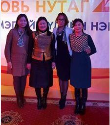 УИХ-ын гишүүн Н.Амарзаяа ХӨГЖИЛД эмэгтэйчүүдийн оролцоог чухалчлав