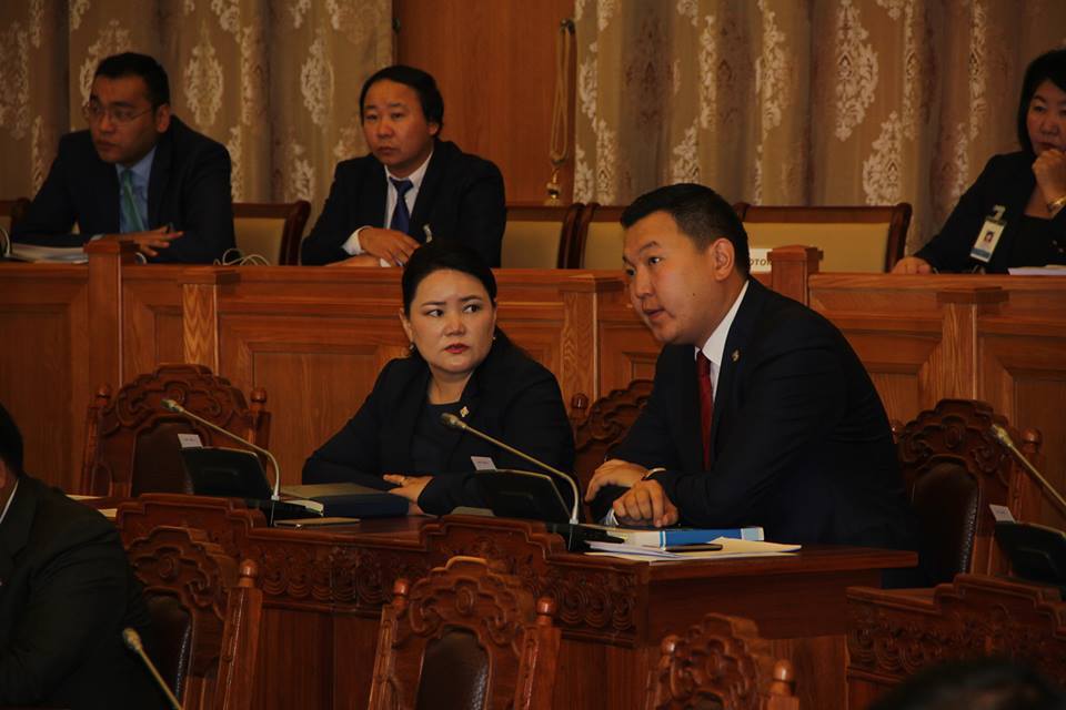 УИХ-ын гишүүд инновацийг дэмжих лобби бүлэг байгуулав