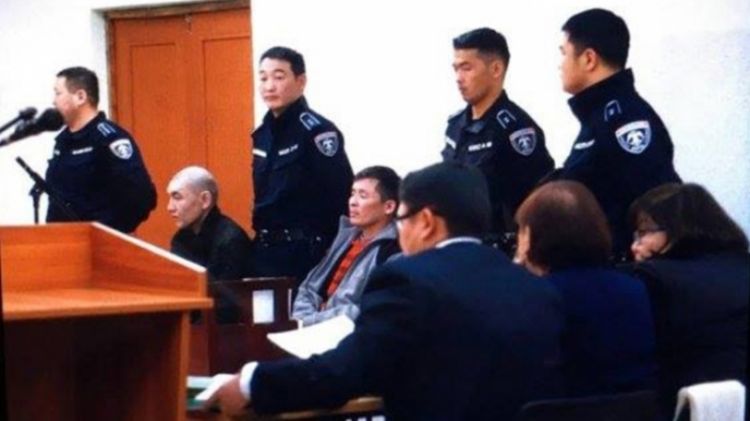 Шийдвэр: Т. Чимгээд 24, Ц.Амгаланбаатар, Б.Содномдаржаа нарт 25 жилийн ял оноов