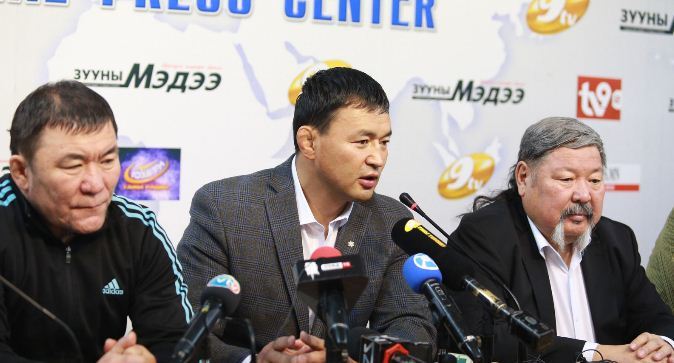 А.Сүхбат: Р.Нямдорж 26 жил хууль бусаар МҮБХ-г тэргүүлсэн