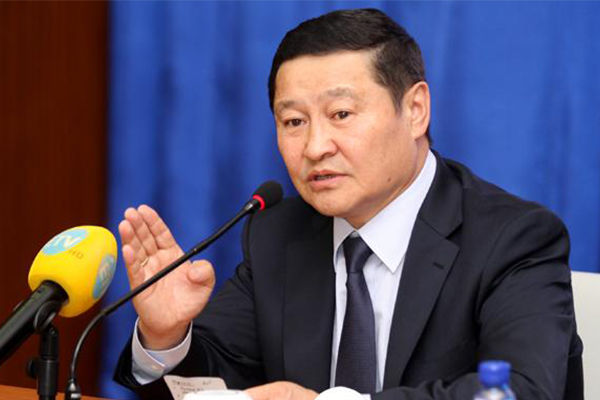 АН-аас Н.Алтанхуягийн асуудлаар мэдэгдэл гаргалаа