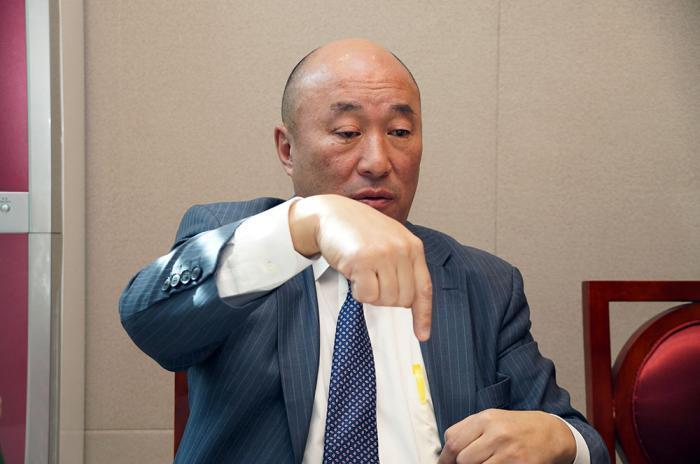  Да.Ганболд цээжээрээ хамгаална