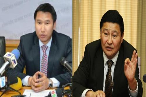 Г.Дэнзэнгийн хэрэг нэг тийш болох нь ээ...