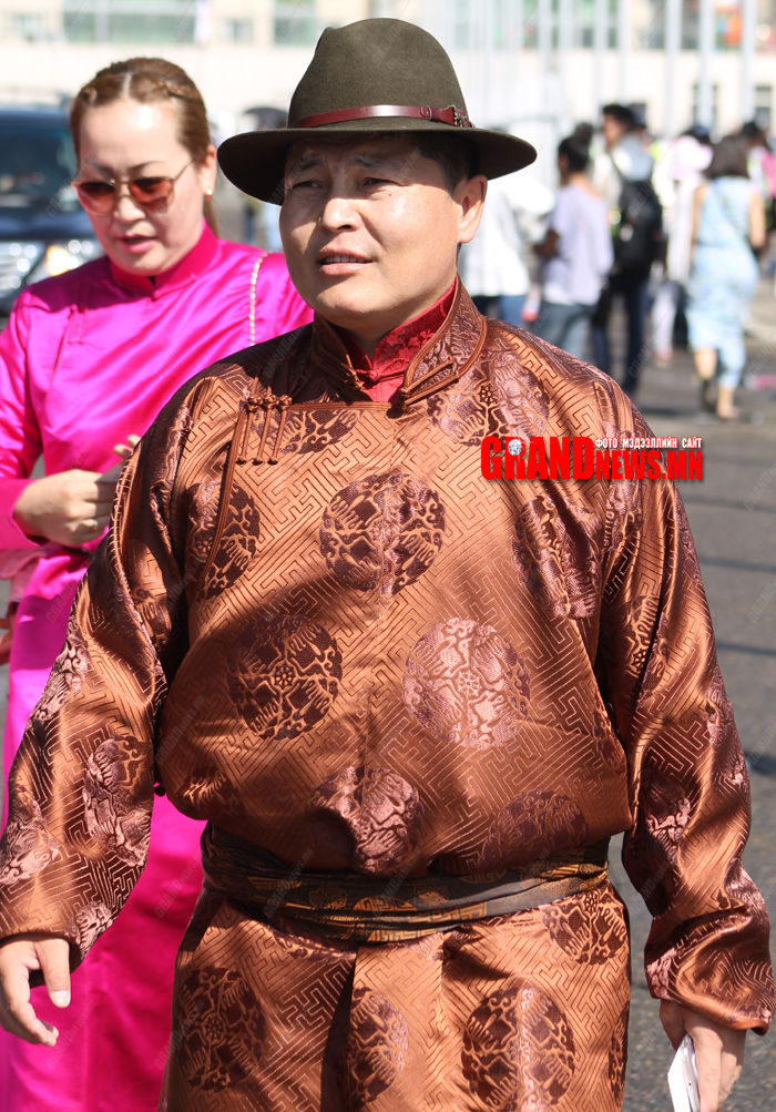 Улс төрийн гангараа