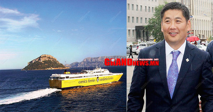 Б.Наранхүүгийн Сардин арал дээрх 150,000 ам.долларын үнэтэй усан онгоцны түүх