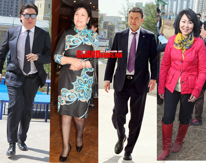 Parlament`s best to best 