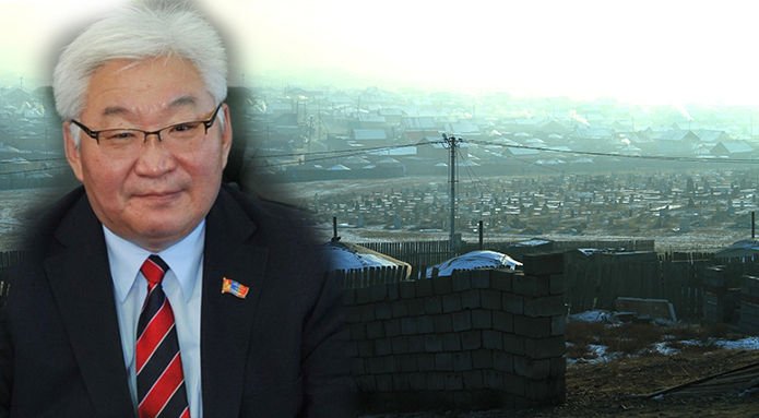 Э.Бат-Үүл: Нийслэлийн намын даргын ажлаа өгнө