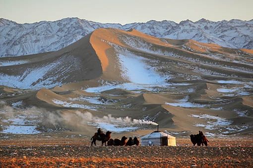Оройтсон бороо буюу орон нутгийн сонгууль