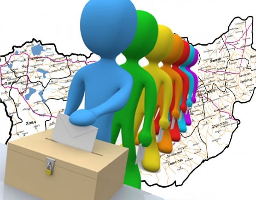 Нэр дэвшигчид өнөөдөр үнэмлэхээ авна