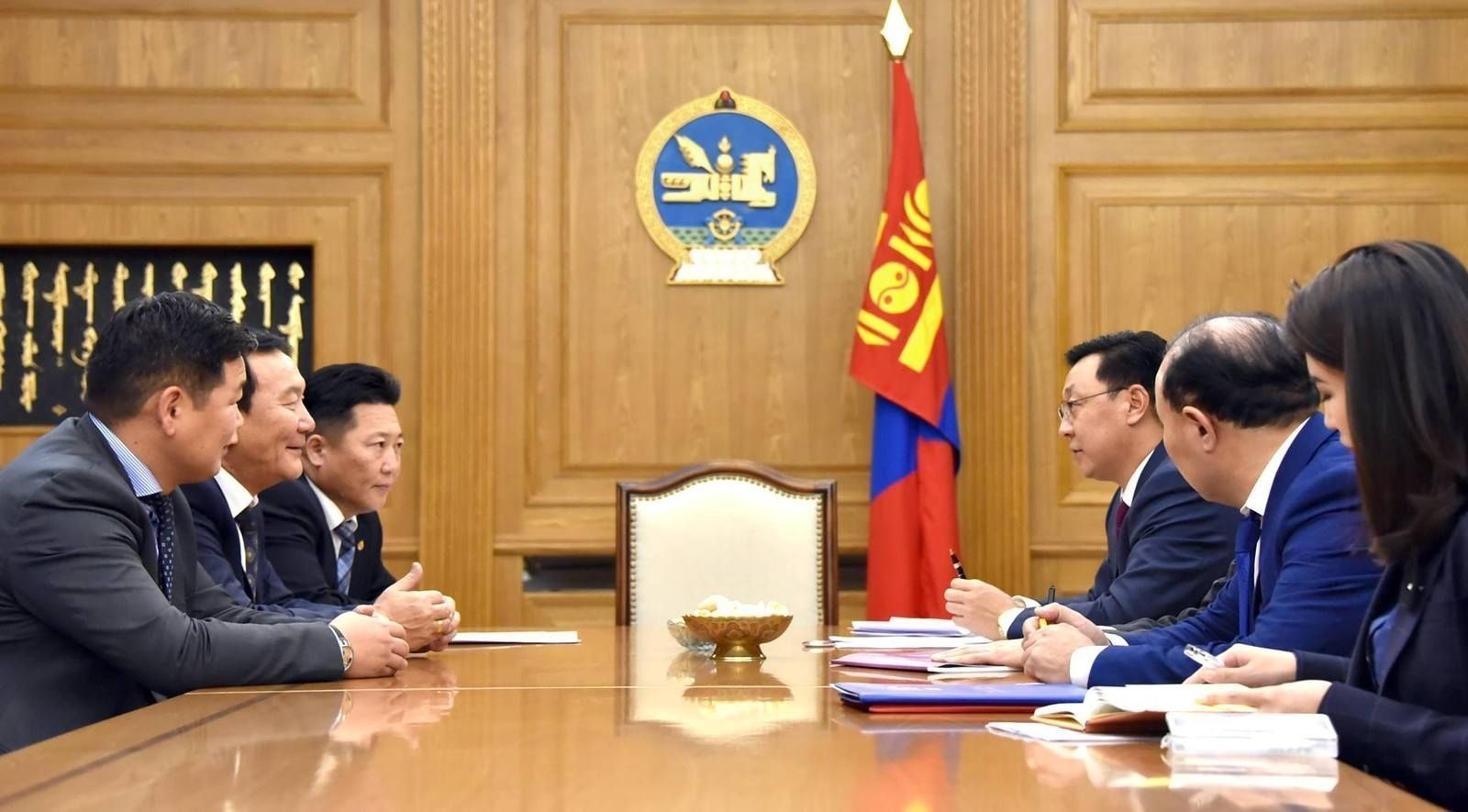 Ж.Эрдэнэбат: ”Эрдэнэт”-ийн 51%-ийн эрх мэдэлдээ эзэн болж удахгүй ТУЗ-өө томилно