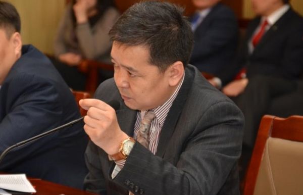 Д.Лүндээжанцан гишүүний дүү Төрийн банкны захирлаар томилогджээ