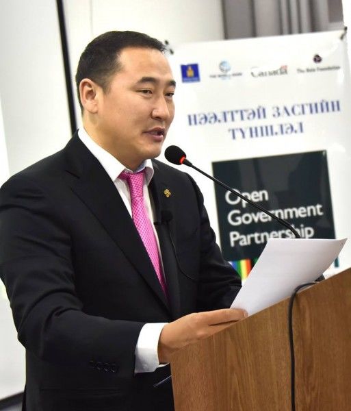 Засгийн газар үндэсний төлөвлөгөө танилцууллаа
