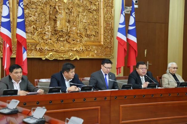 УИХ дахь АН-ын бүлэг хуралдана