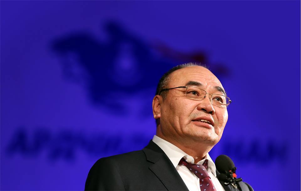 АН-ын даргын шалгуурт Д.Эрдэнэбатын рейтинг өндөр байна