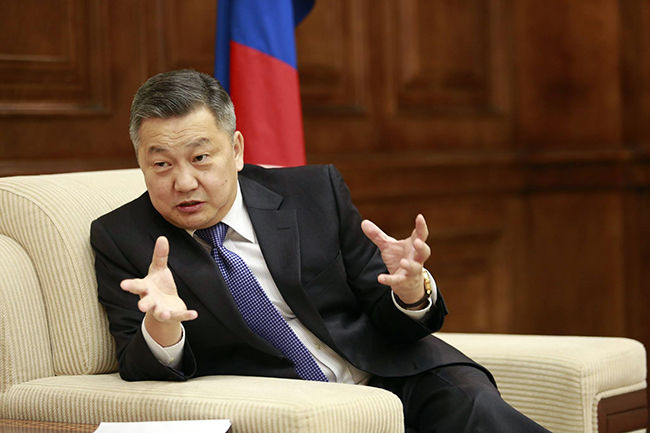 З.Энхболд: Мөнгө тараасан асуудал сонгууль болгоноор гарч байдаг