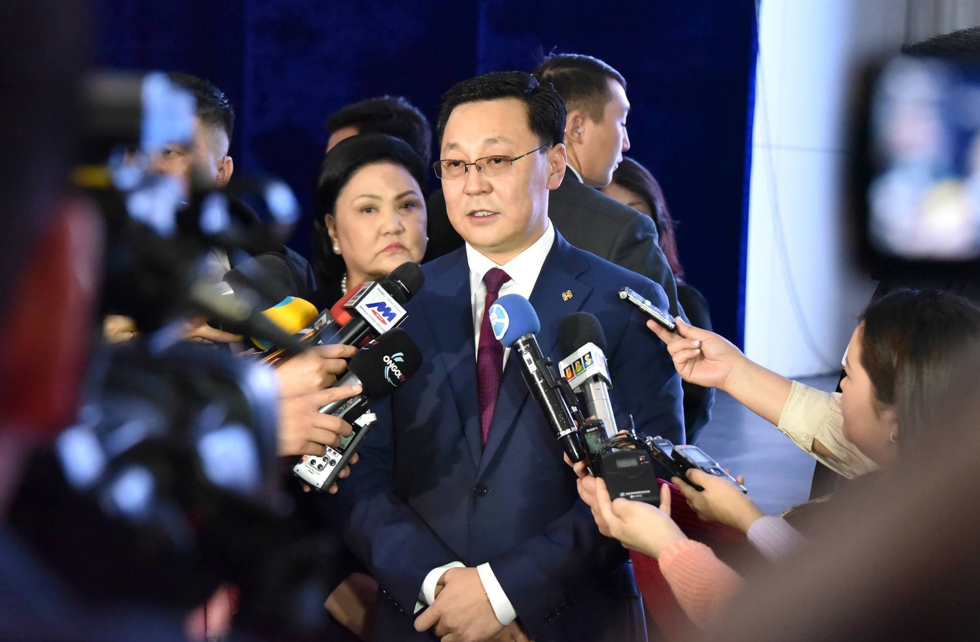 Ж.Эрдэнэбат: Утаа бууруулахын тулд 130-140 мянган тэрбум төгрөг зарцуулсан ч буурсангүй