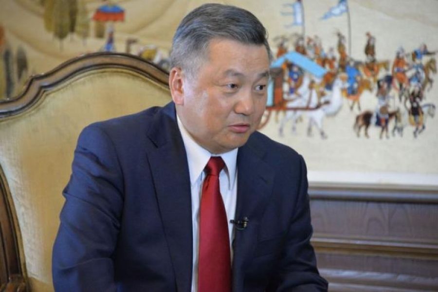 З.Энхболд гишүүдийнхээ бүртгэлийг хүчингүй болгох тушаал гаргажээ