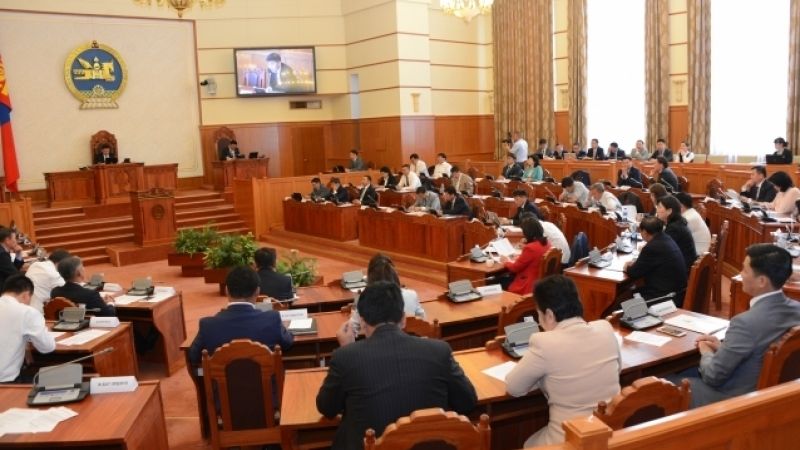 Чуулганы нэгдсэн хуралдаанаар хэлэлцэх асуудлууд