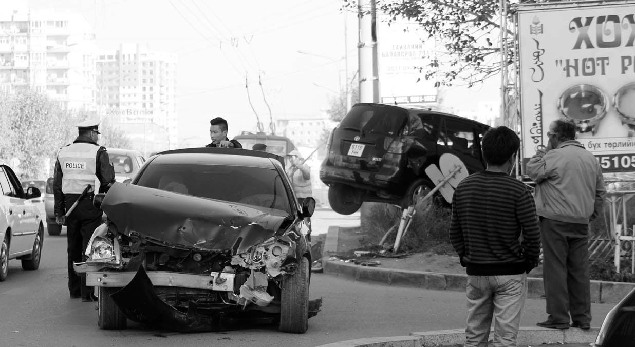 Жолооч хөдөлмөрийн чадвараа алдсан үедээ ОСОЛ гаргадаг