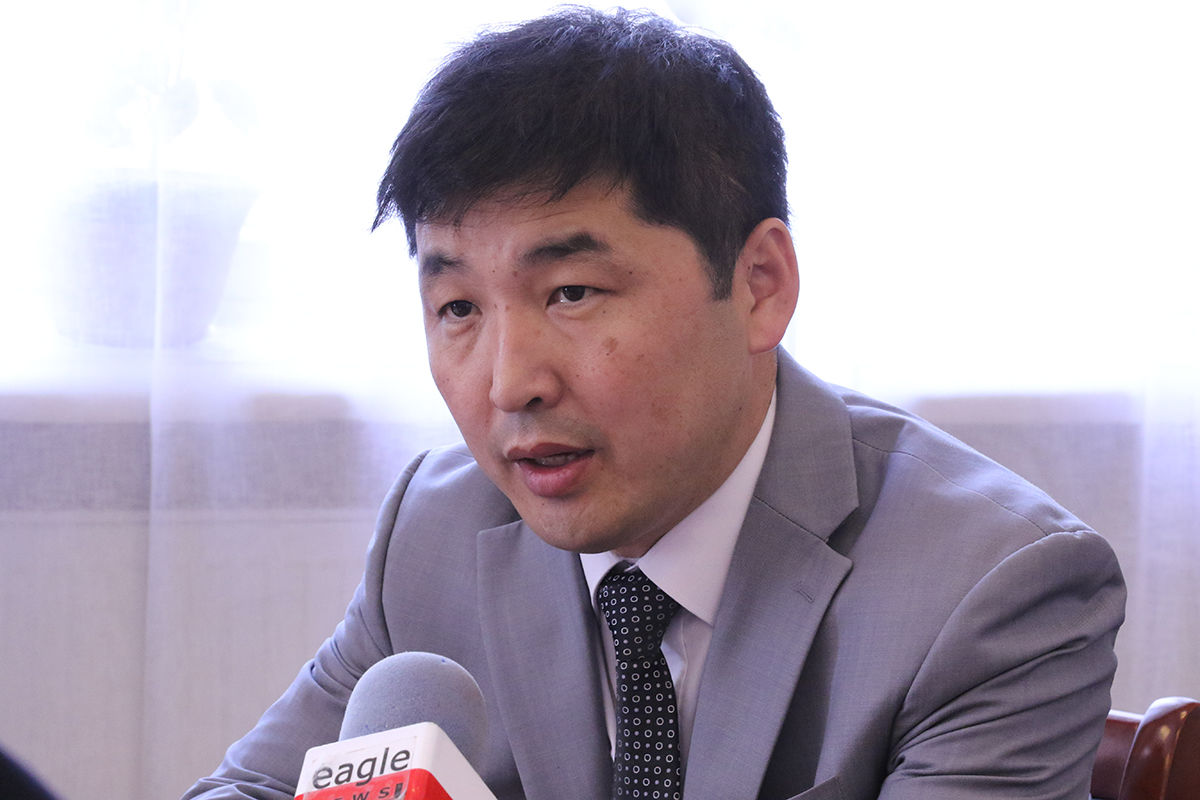 О.Баасанхүү: Заалтаас Арбитр гэдэг үгийг л хасах ёстой