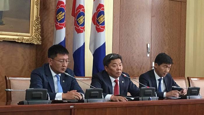 Д.Хаянхярваа: Төрийн албаны тухай хуулийг шинэчлэх шаардлагатай байна