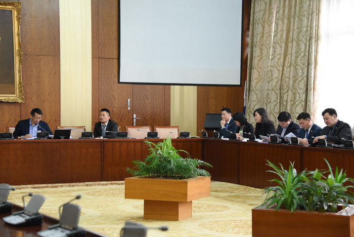 Байнгын хороо 3 асуудлыг хэлэлцэн шийдвэрлэлээ